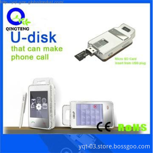 2013 new arrival USB luxury mini mobile phone special design for lady